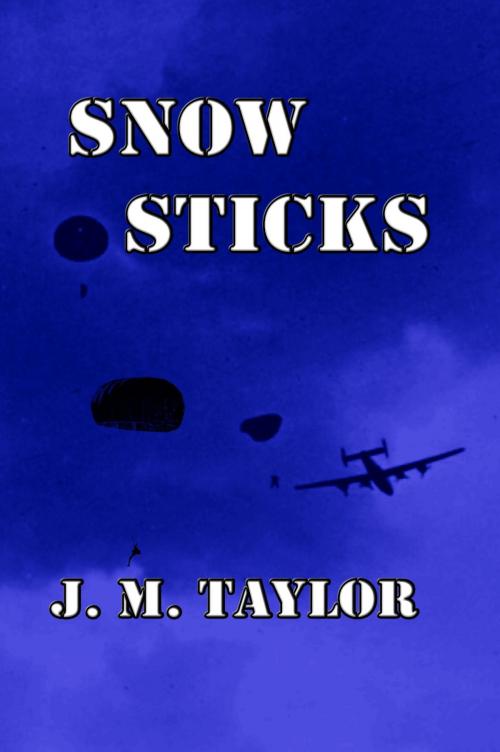 Cover of the book Snow Sticks by J. M. Taylor, J. M. Taylor