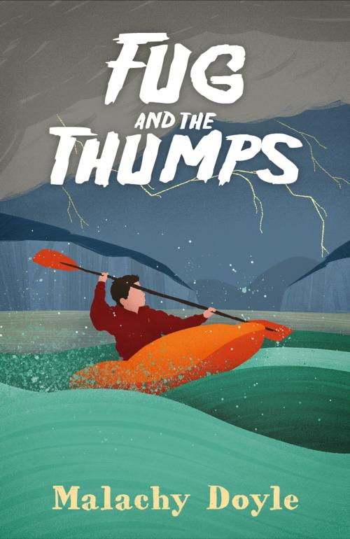 Cover of the book Fug and the Thumps by Malachy Doyle, Firefly Press Limited