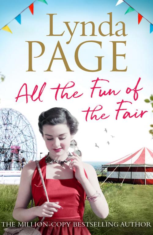Cover of the book All the Fun of the Fair by Lynda Page, Canelo