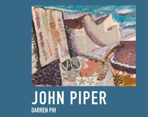 Cover of the book John Piper by Darren Pih, Pavilion Books