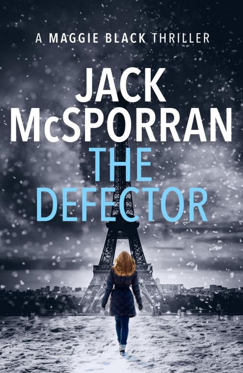 Cover of the book The Defector by Jack McSporran, Inked Entertainment