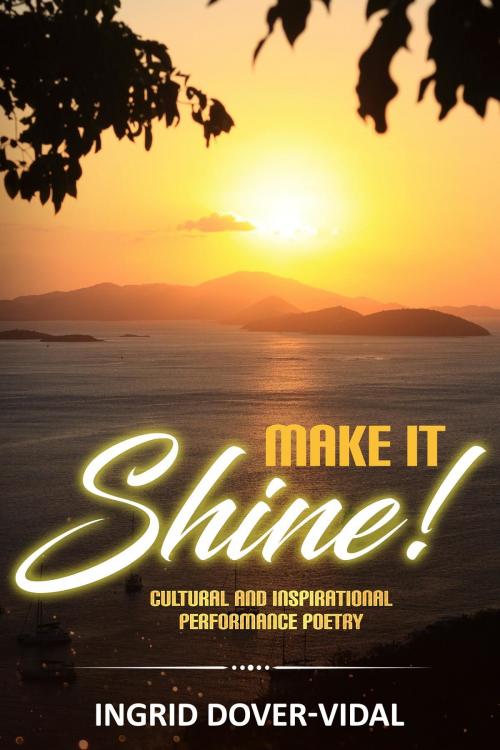 Cover of the book Make It Shine! by Ingrid Dover-Vidal, Conscious Dreams Publishing