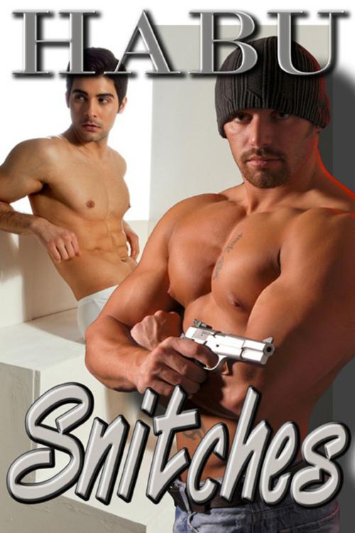 Cover of the book Snitches by habu, BarbarianSpy