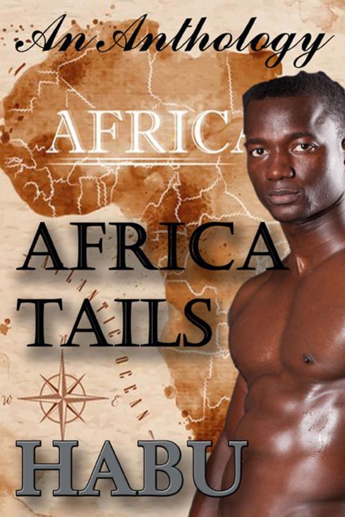 Cover of the book Africa Tails by habu, BarbarianSpy