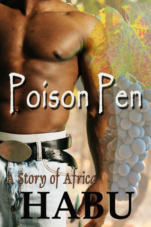 Cover of the book Poison Pen by habu, BarbarianSpy