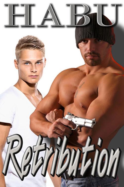 Cover of the book Retribution by habu, BarbarianSpy