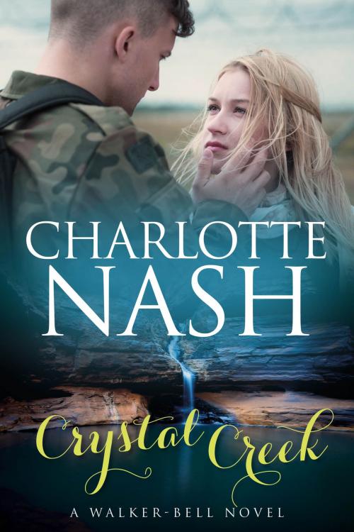 Cover of the book Crystal Creek by Charlotte Nash, Flying Nun Publications