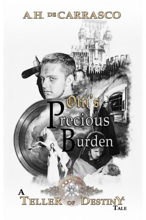 Cover of the book Otti's Precious Burden by A. H. De Carrasco, Gonilu Press