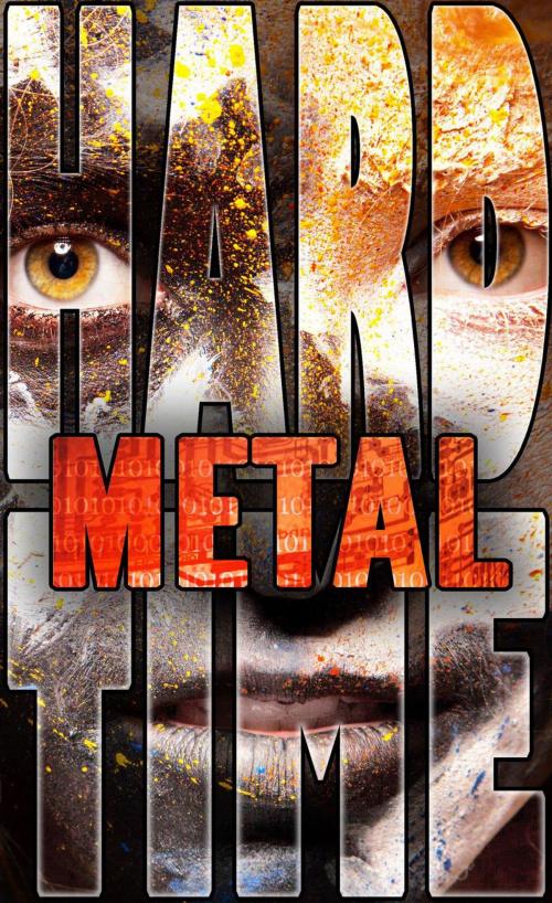 Cover of the book Metal by Erec Stebbins, Twice Pi Press