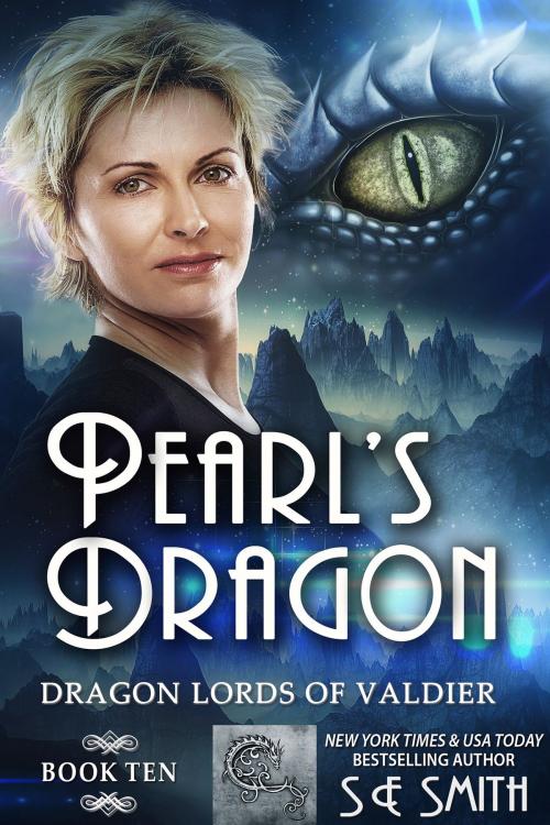 Cover of the book Pearl's Dragon by S.E. Smith, Montana Publishing