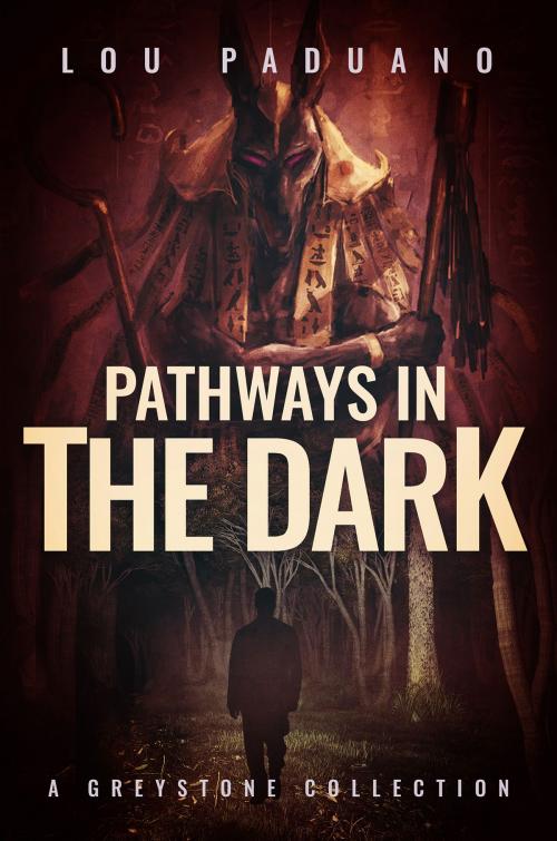 Cover of the book Pathways in the Dark by Lou Paduano, Eleven Ten Publishing