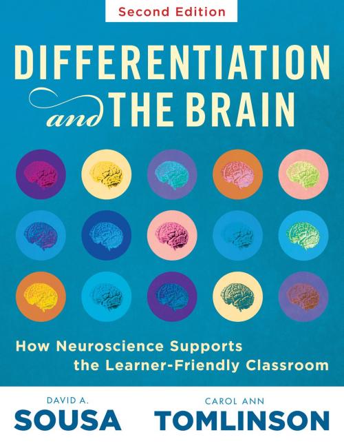 Cover of the book Differentiation and the Brain by David A. Sousa, Carol Ann Tomlinson, Solution Tree Press