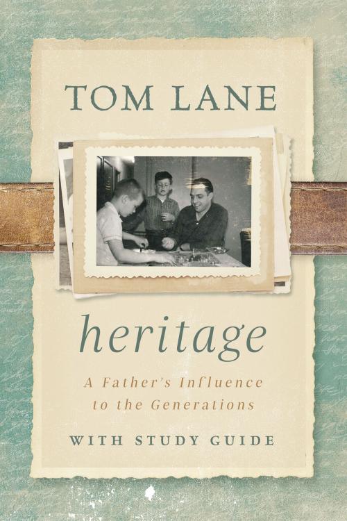 Cover of the book Heritage by Tom Lane, Gateway Publishing