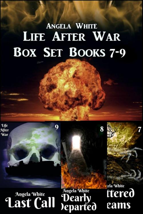 Cover of the book Life After War Box Set 7-9 by Angela White, Cloud 9 Publications