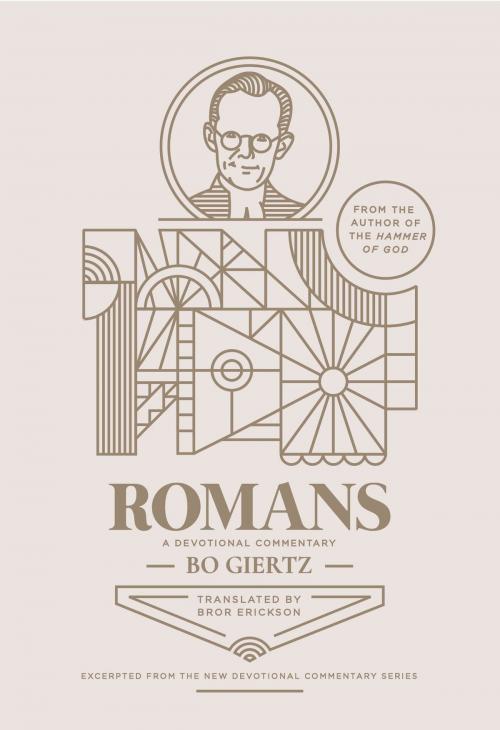 Cover of the book Romans by Bo Giertz, New Reformation Publications
