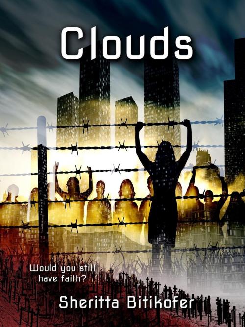Cover of the book Clouds by Sheritta Bitikofer, Moonstruck Writing