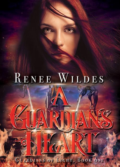 Cover of the book A Guardian's Heart by Renee Wildes, Champagne Book Group