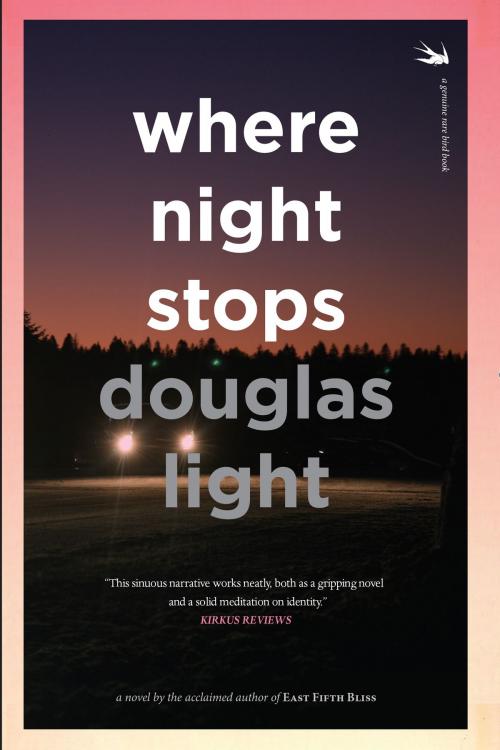 Cover of the book Where Night Stops by Douglas Light, Rare Bird Books