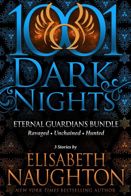 Cover of the book Eternal Guardians Bundle: 3 Stories by Elisabeth Naughton by Elisabeth Naughton, Evil Eye Concepts, Inc.