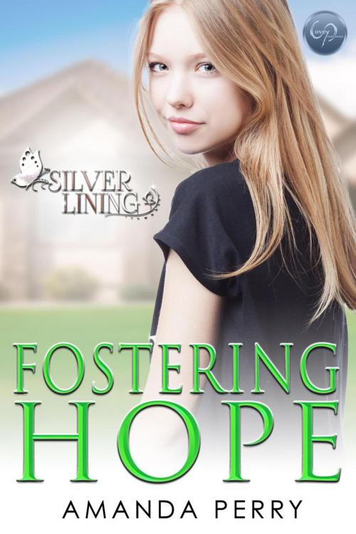 Cover of the book Fostering Hope by Amanda Perry, Covey Publishing, LLC