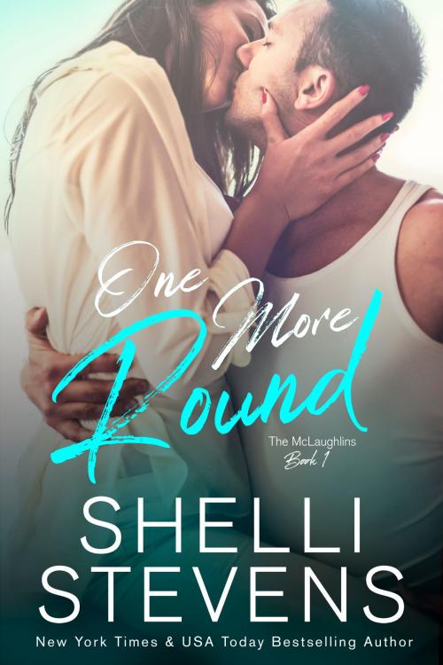 Cover of the book One More Round by Shelli Stevens, Tule Publishing Group, LLC