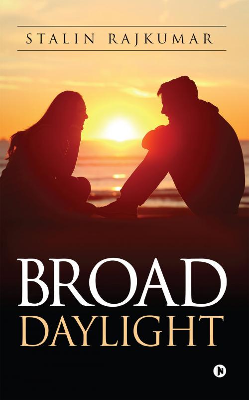 Cover of the book Broad Daylight by Stalin Rajkumar, Notion Press