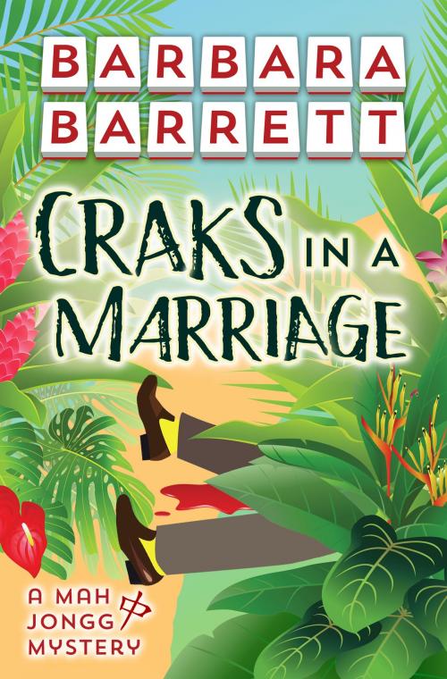 Cover of the book Craks in a Marriage by Barbara Barrett, Barbara Barrett