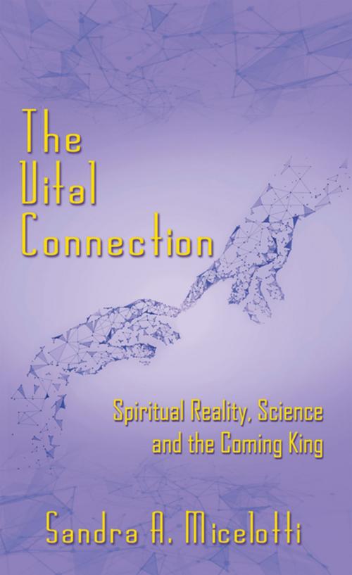 Cover of the book The Vital Connection by Sandra A. Micelotti, WestBow Press