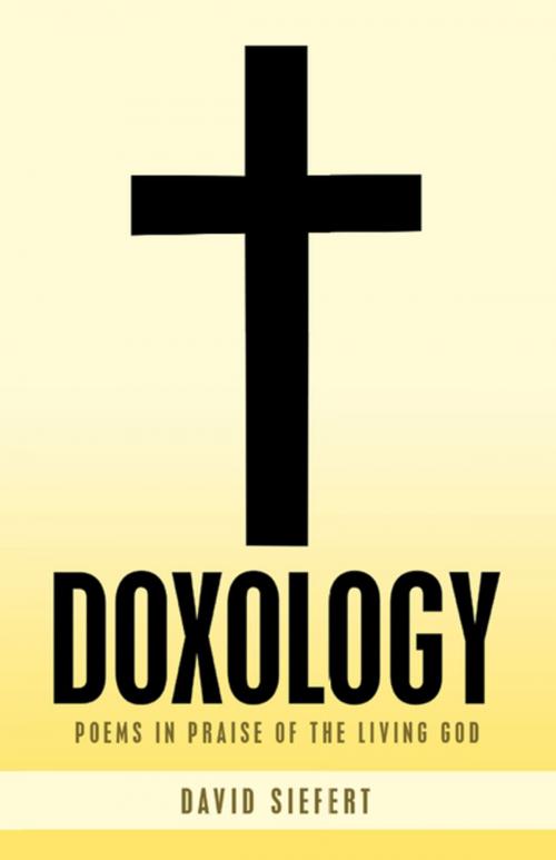 Cover of the book Doxology by David Siefert, WestBow Press
