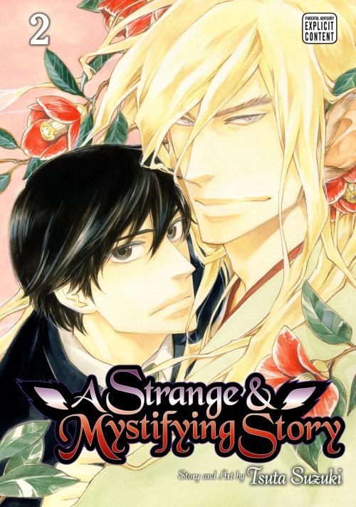 Cover of the book A Strange and Mystifying Story, Vol. 2 (Yaoi Manga) by Tsuta Suzuki, VIZ Media
