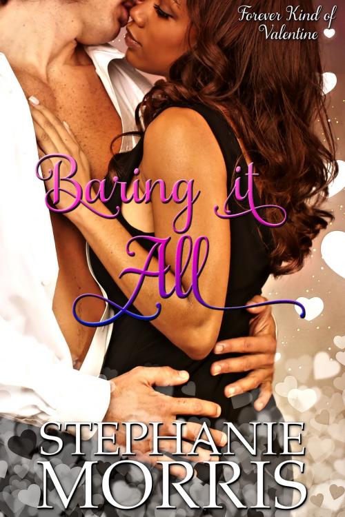 Cover of the book Baring It All by Stephanie Morris, Carnal Imprint Publishing