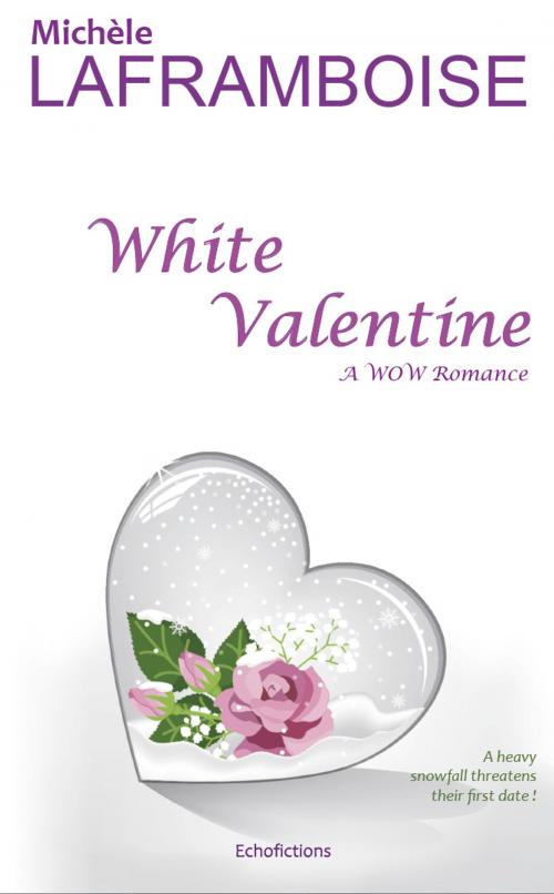 Cover of the book White Valentine by Michele Laframboise, Echofictions