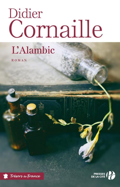 Cover of the book L'Alambic by Didier CORNAILLE, Place des éditeurs