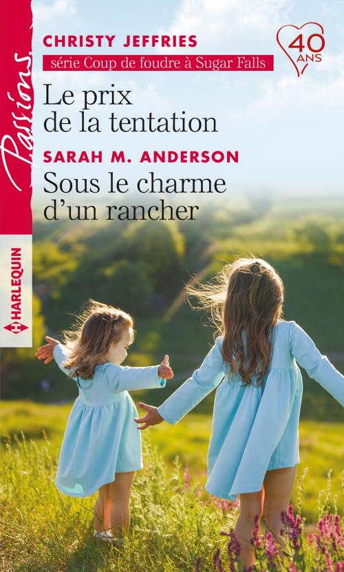 Cover of the book Le prix de la tentation - Sous le charme d'un rancher by Christy Jeffries, Sarah M. Anderson, Harlequin