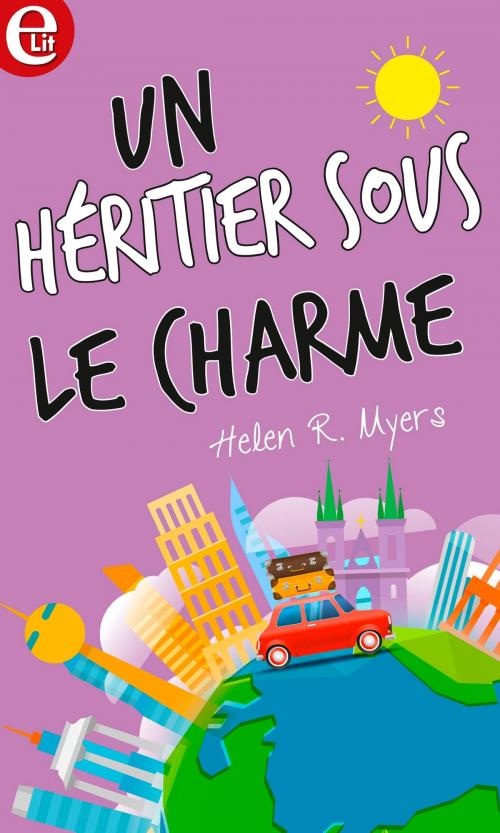 Cover of the book Un héritier sous le charme by Helen R. Myers, Harlequin