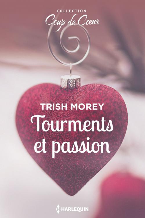 Cover of the book Tourments et passsion by Trish Morey, Harlequin