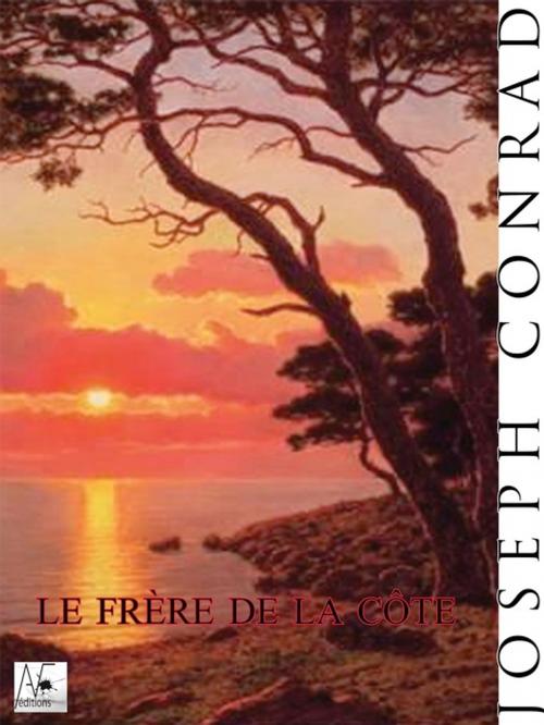 Cover of the book Le Frère de la Côte by Joseph Conrad, A verba futuroruM