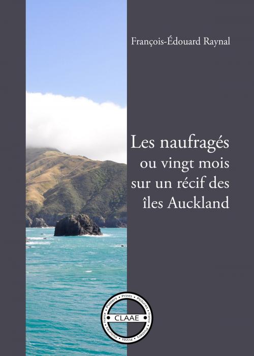 Cover of the book Les naufragés by François-Édouard Raynal, CLAAE