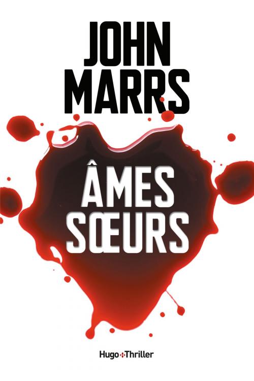 Cover of the book Ames soeurs by John Marrs, Hugo Publishing