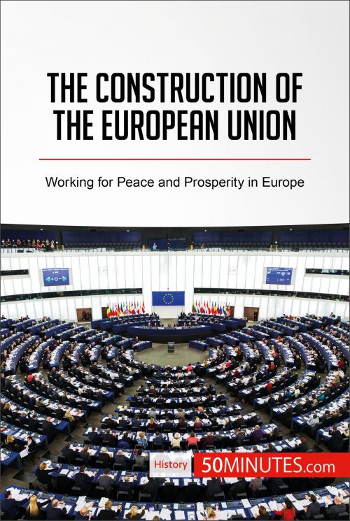 Cover of the book The Construction of the European Union by 50MINUTES.COM, 50Minutes.com