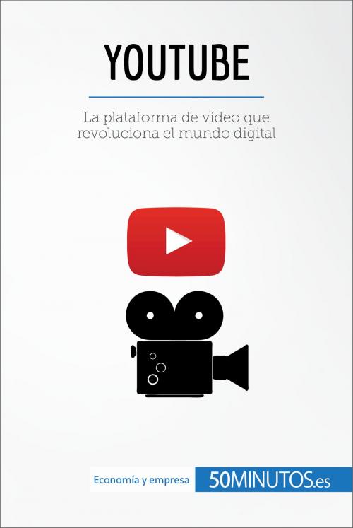 Cover of the book YouTube by 50Minutos.es, 50Minutos.es