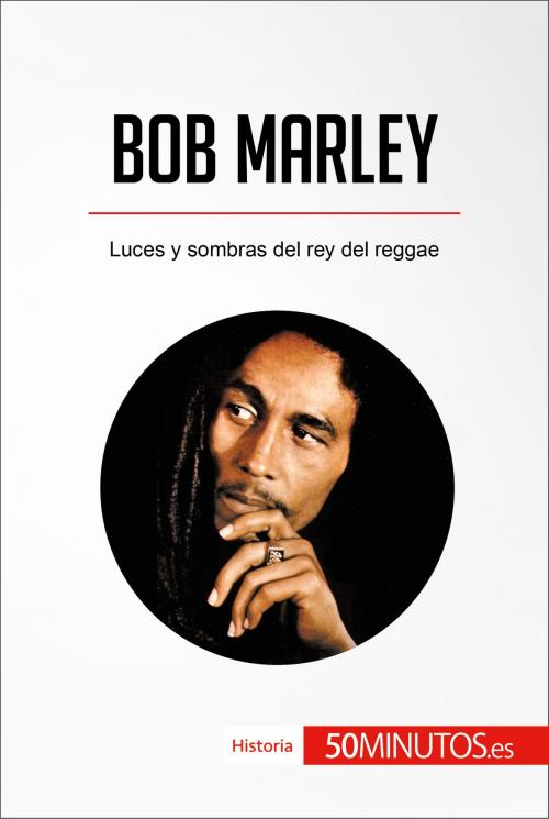 Cover of the book Bob Marley by 50Minutos.es, 50Minutos.es