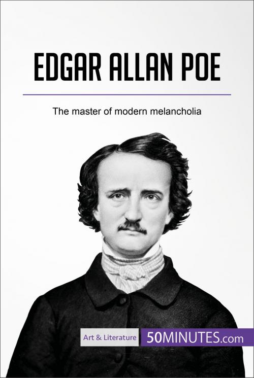 Cover of the book Edgar Allan Poe by 50MINUTES.COM, 50Minutes.com