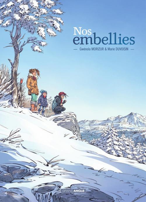 Cover of the book Nos embellies by Morizur, Bamboo