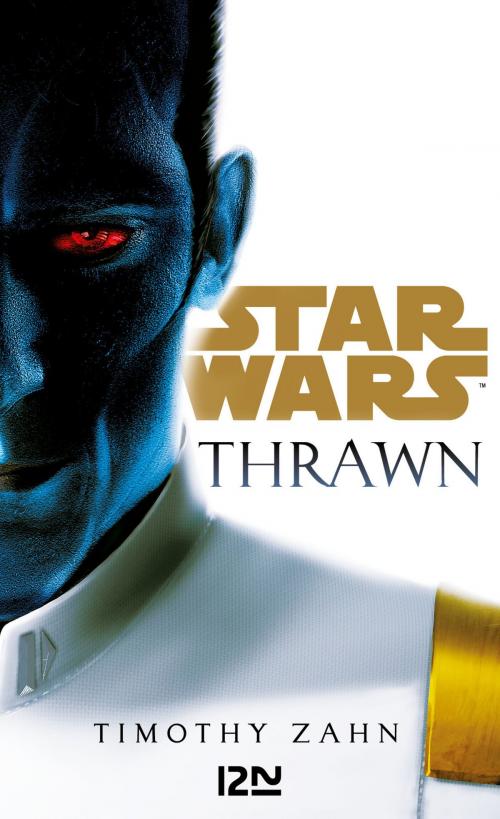 Cover of the book Star Wars : Thrawn by Timothy ZAHN, Univers Poche