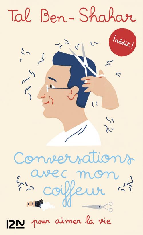 Cover of the book Conversations avec mon coiffeur by Tal BEN-SHAHAR, Univers Poche