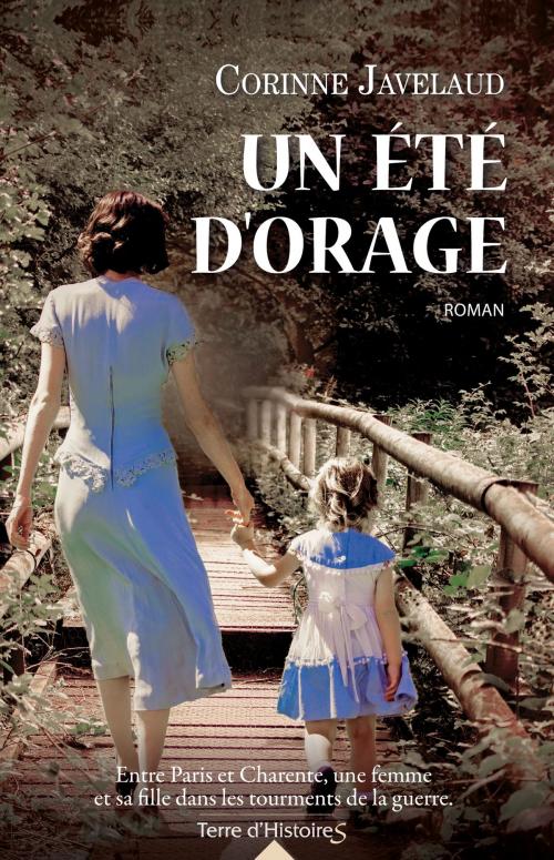 Cover of the book Un été d'orage by Corinne Javelaud, City Edition