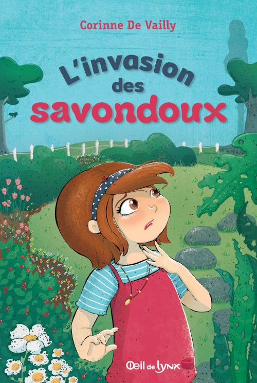 Cover of the book L'invasion des savondoux by Corinne De Vailly, Bayard Canada