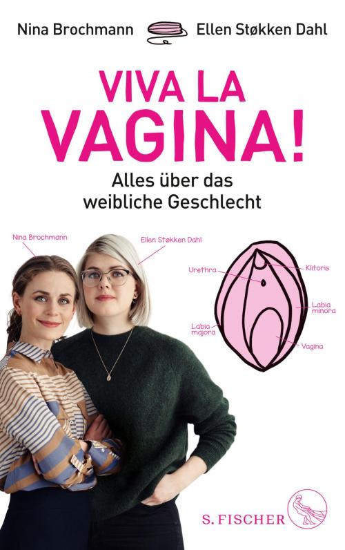 Cover of the book Viva la Vagina! by Nina Brochmann, Ellen Støkken Dahl, FISCHER E-Books