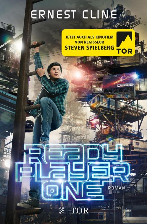 Cover of the book Ready Player One by Ernest Cline, FISCHER E-Books